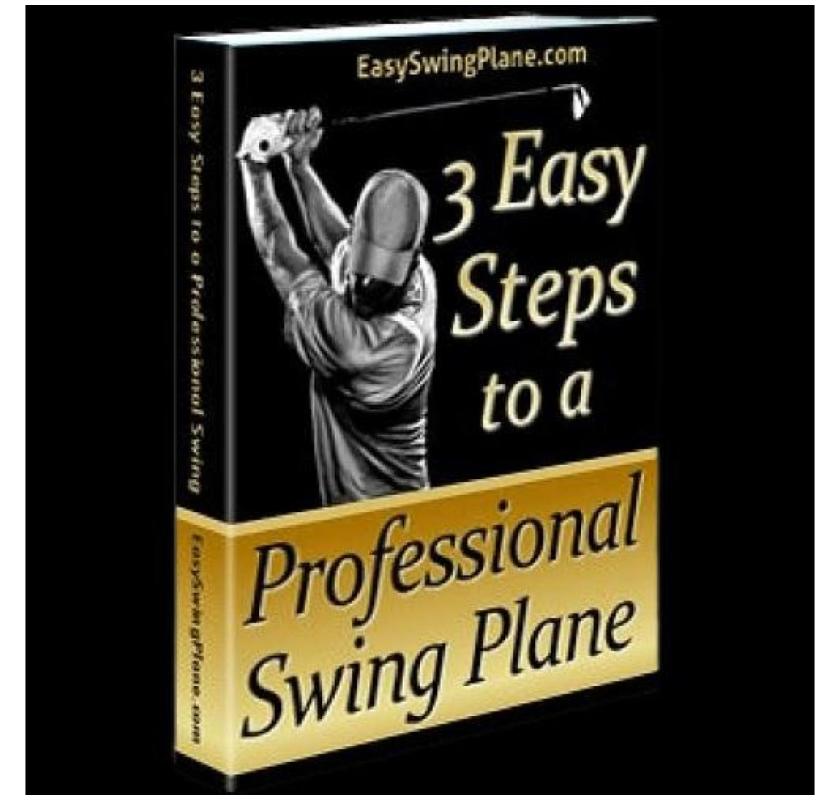 Master Your Swing with Simple Proven Steps