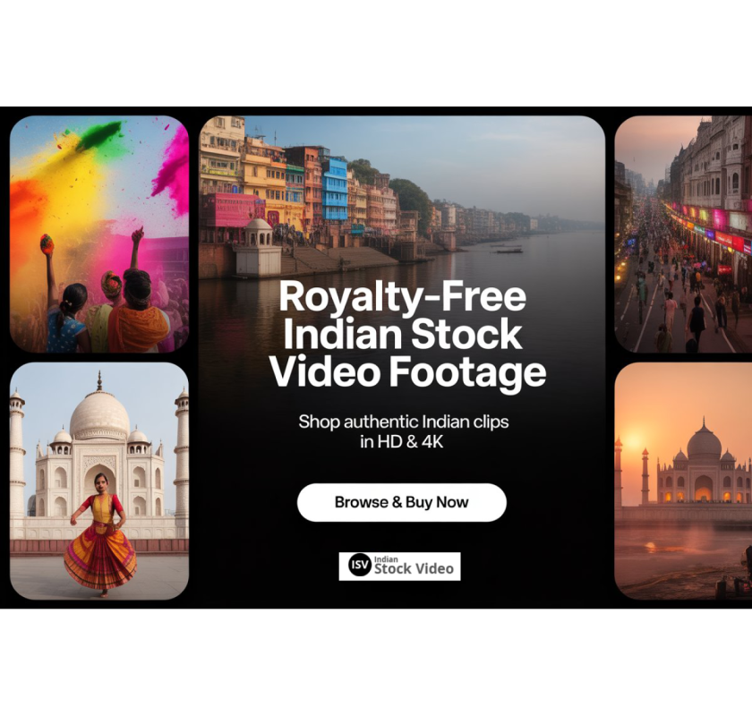 Royalty-Free Indian Stock Video Footage Marketplace: Shop the Best Clips