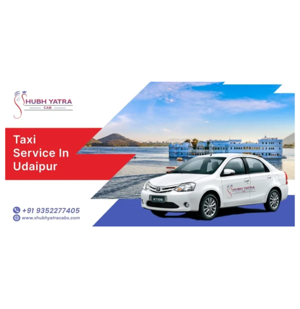 Explore Udaipur in Style – Premium Taxi Services Available