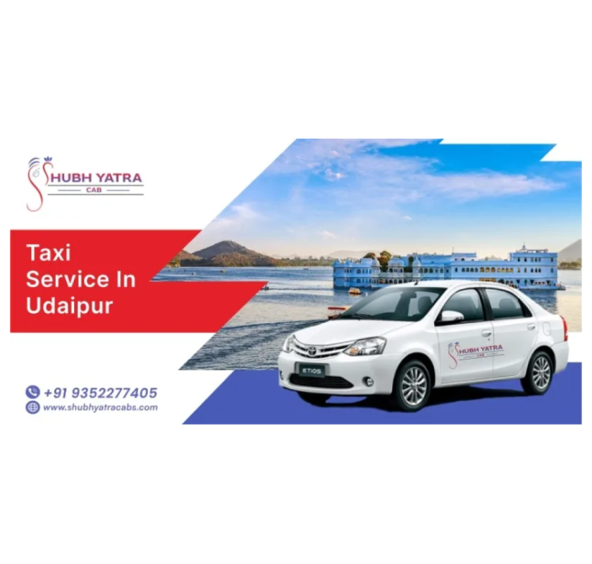Explore Udaipur in Style – Premium Taxi Services Available