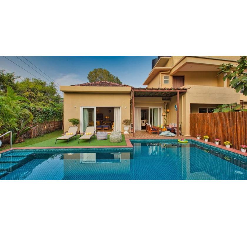 Spacious Villa For Rent In Thiruvallur