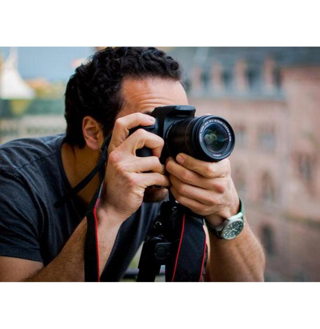 Professional Social Media Photographer in Abu Dhabi