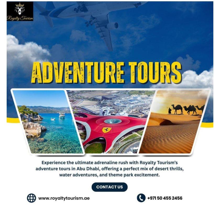 Luxury Travel Packages Abu Dhabi 
