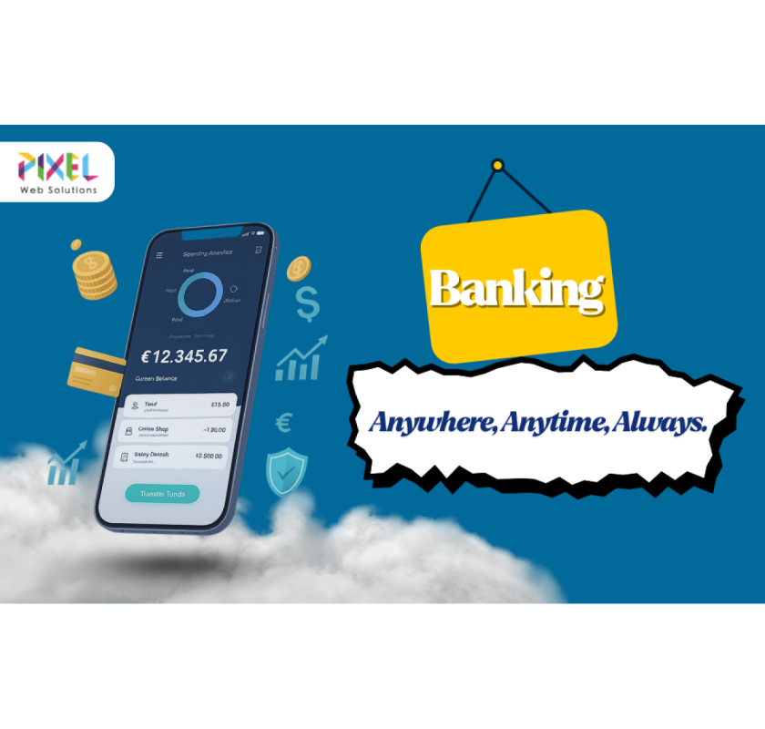 Affordable Banking App Development Services