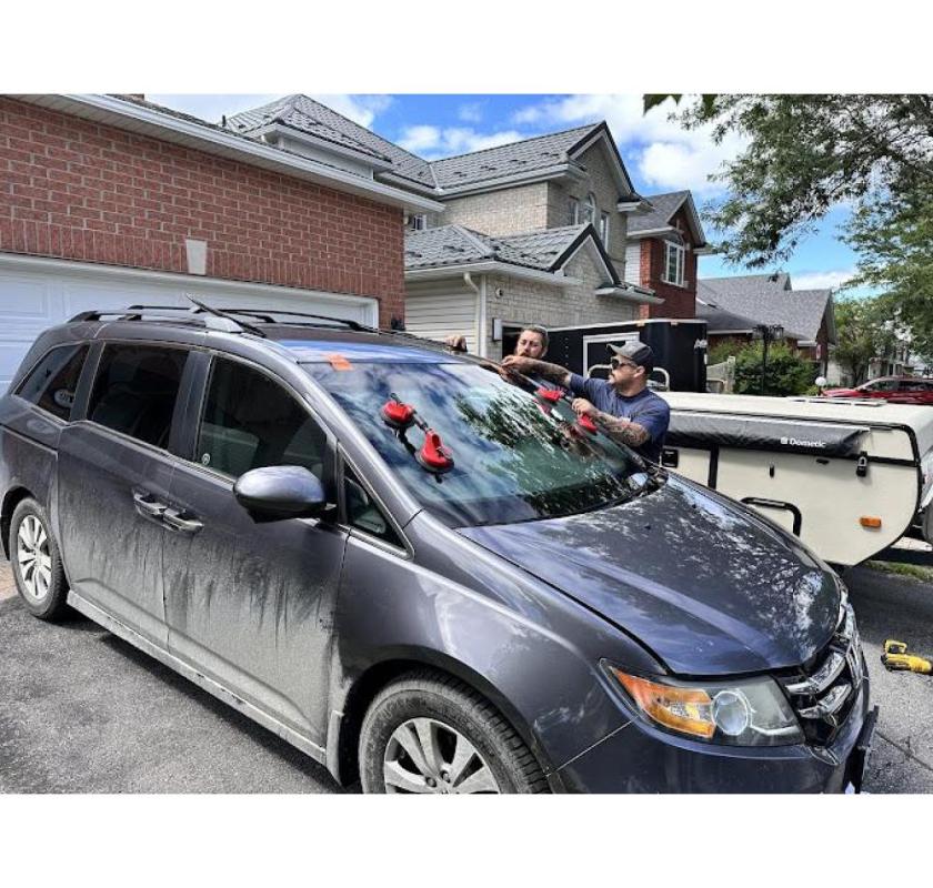 Auto Glass Ottawa | Windshield Repair & Replacement with Free Mobile Service