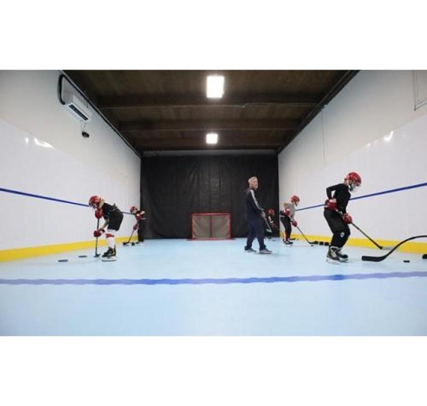 Improve Skills at the Best Local Hockey Training