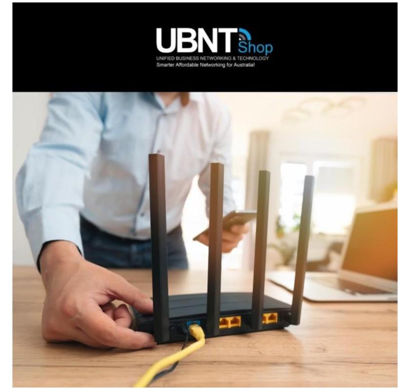 Buy Affordable and Best Quality Ubiquiti Accessories Online in Australia- UBNT Shop