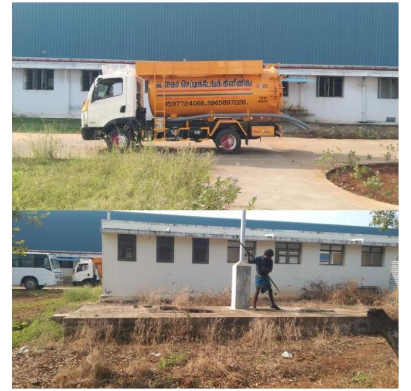 Septic Tank Cleaning Tenkasi