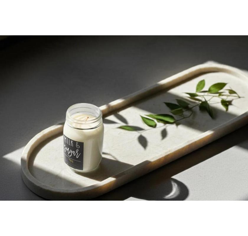 Clean Burning Candles – Natural Soy, Cozy Glow