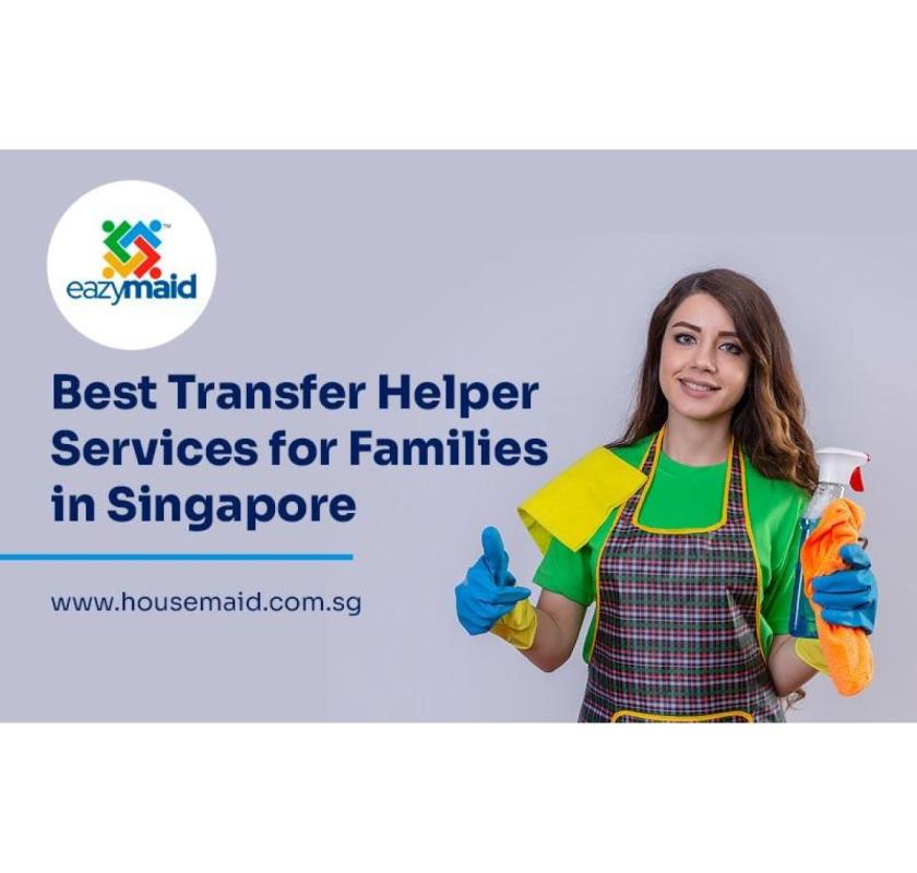 Best Transfer Helper Services for Families in Singapore