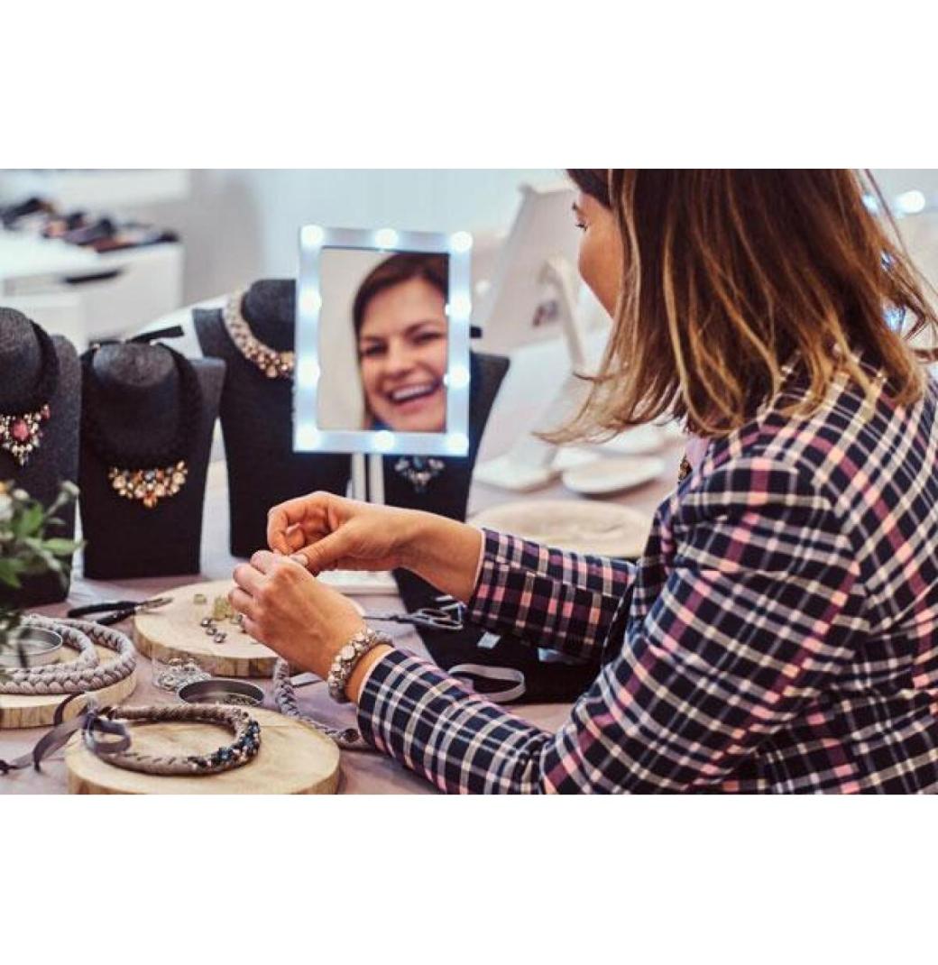 Elegant Jeweler Website Design for Your Brand