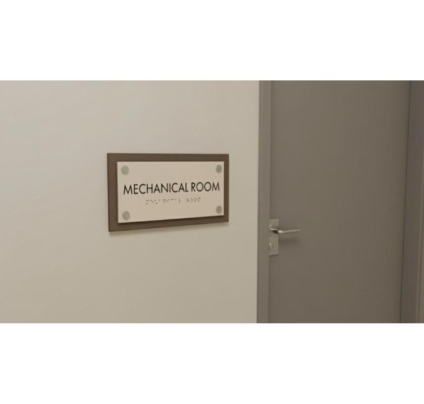 Why ADA-Compliant Signage Matters in Multifamily Housing