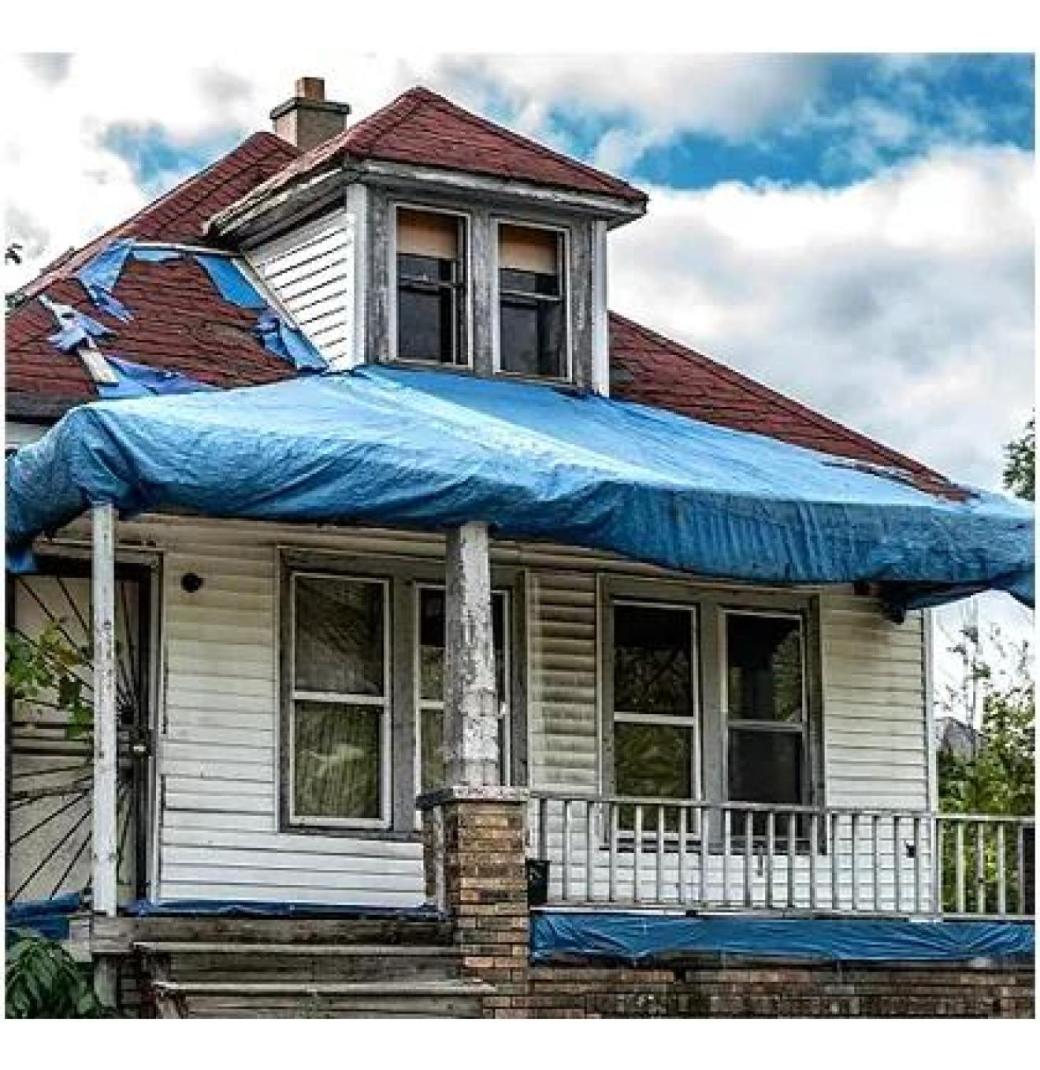 Sell Your Storm-Damaged Home Fast for Cash - 1/3