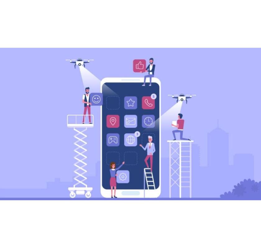 Invoidea is the Top Mobile App Development Company in Delhi for Scalable Applications