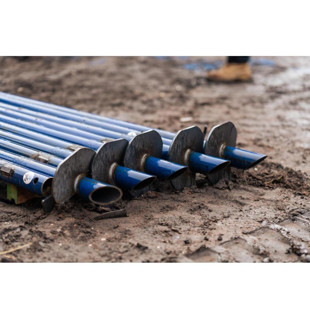 Trusted Screw Pile Installation in Melbourne – Get a Quote
