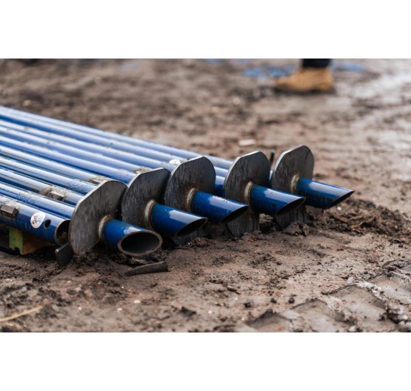 Trusted Screw Pile Installation in Melbourne – Get a Quote