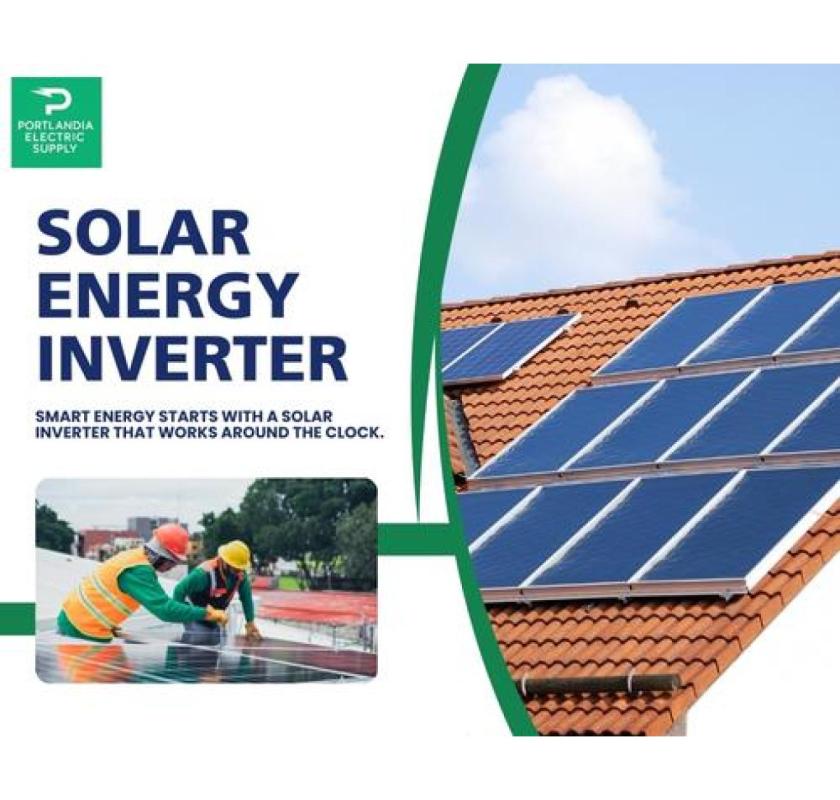Power Up Your Home – Order Solar Energy Inverter Today 