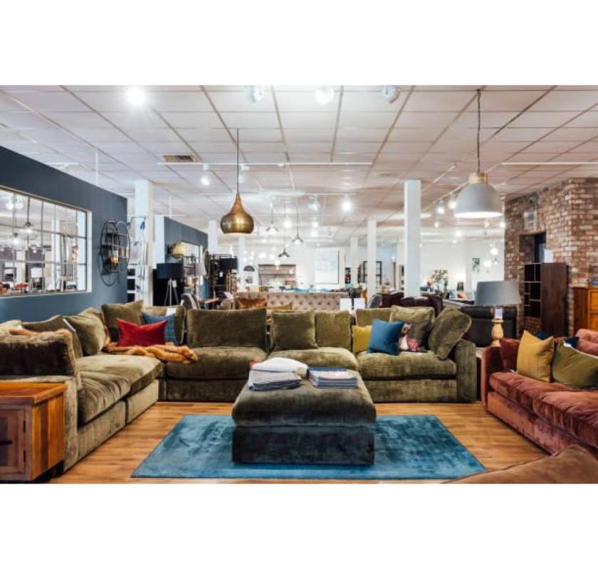 Luxury Furniture Store - Damp 2 Decor