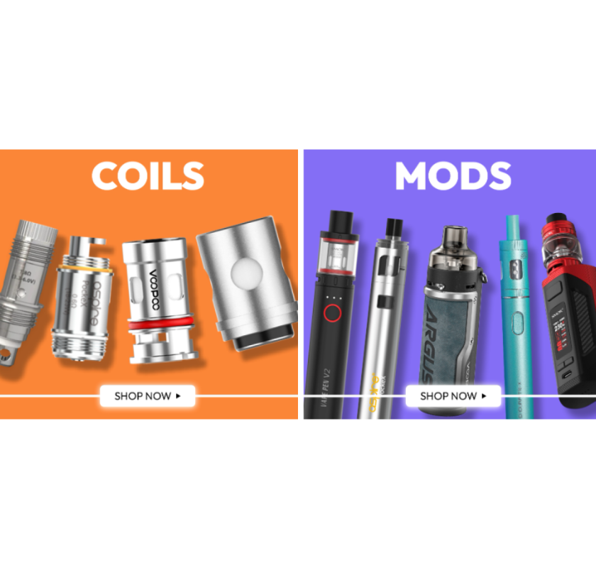 Best Vape Shop Near Me – Wide Range of Vapes & E-Liquids Online