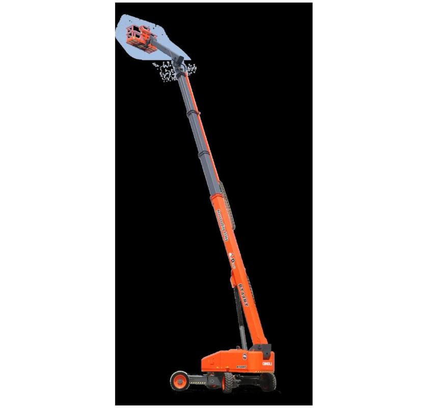 Best Aerial Lift Manufacturer for Delivering Reliable Work Platforms