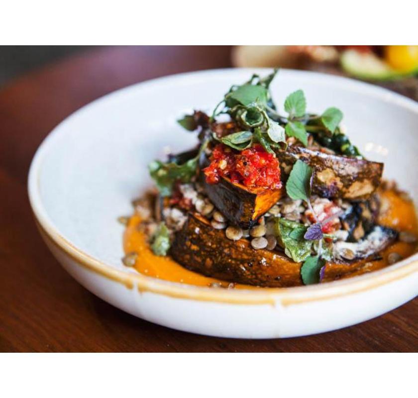 Melbourne's Modern Australian Restaurants: The Rocksalt Dining Experience