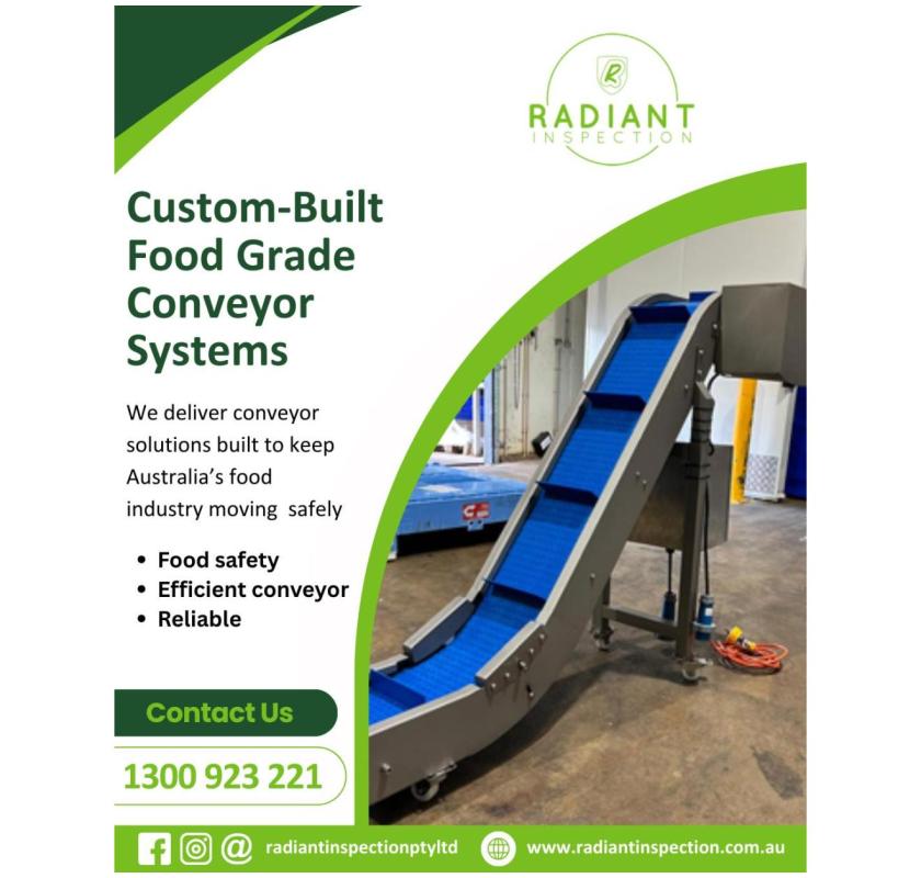 Conveyor System Inspection & Calibration Services Across Australia