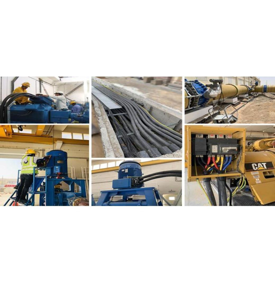 High Quality Electrical Motors Repairs & Services in Singapore