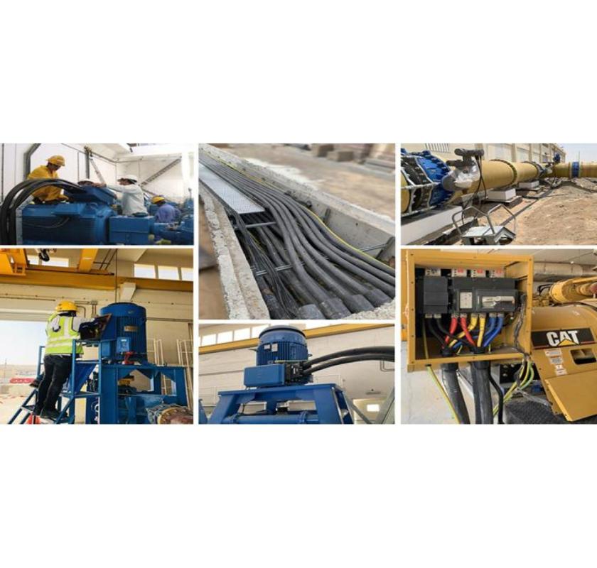 High Quality Electrical Motors Repairs & Services in Singapore