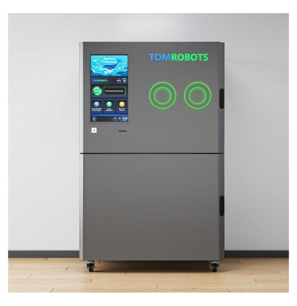 Find a Recycling Vending Machine Near Me – Smart & Efficient