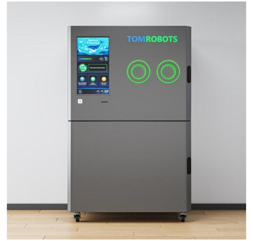 Find a Recycling Vending Machine Near Me – Smart & Efficient