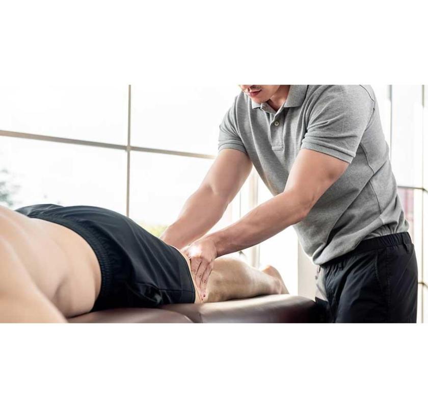 Relieve Muscle Tension Through Sports Massage in London