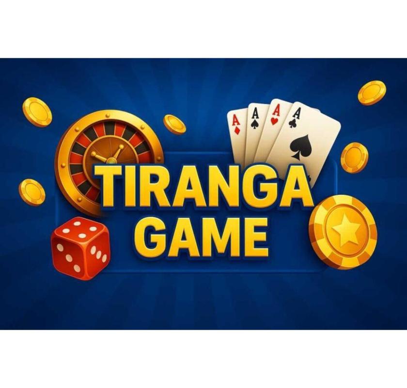 Tiranga Game A Patriotic Adventure of Fun, Learning, and Culture
