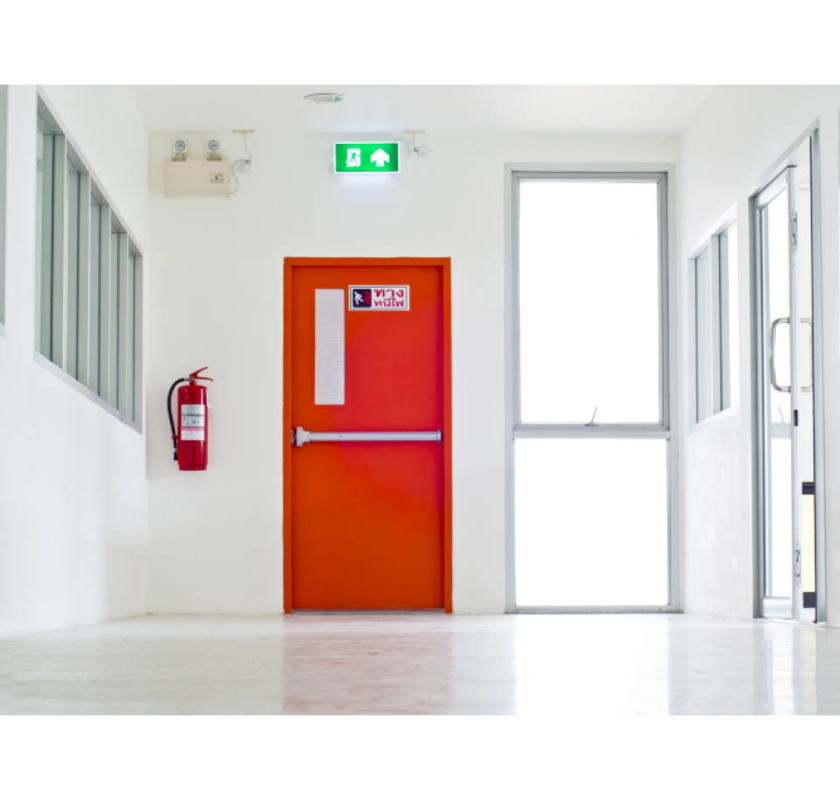  Durable Fire Escape Door Solutions by Colipa