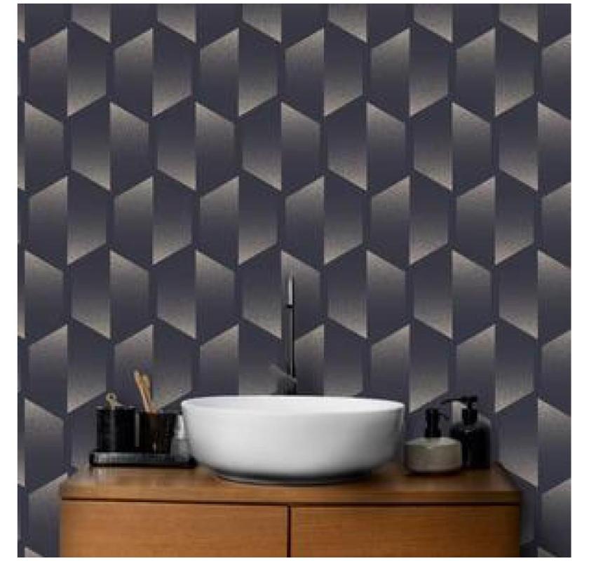 Stylish & Waterproof Wallpaper for Bathrooms: Transform Your Space with Ease