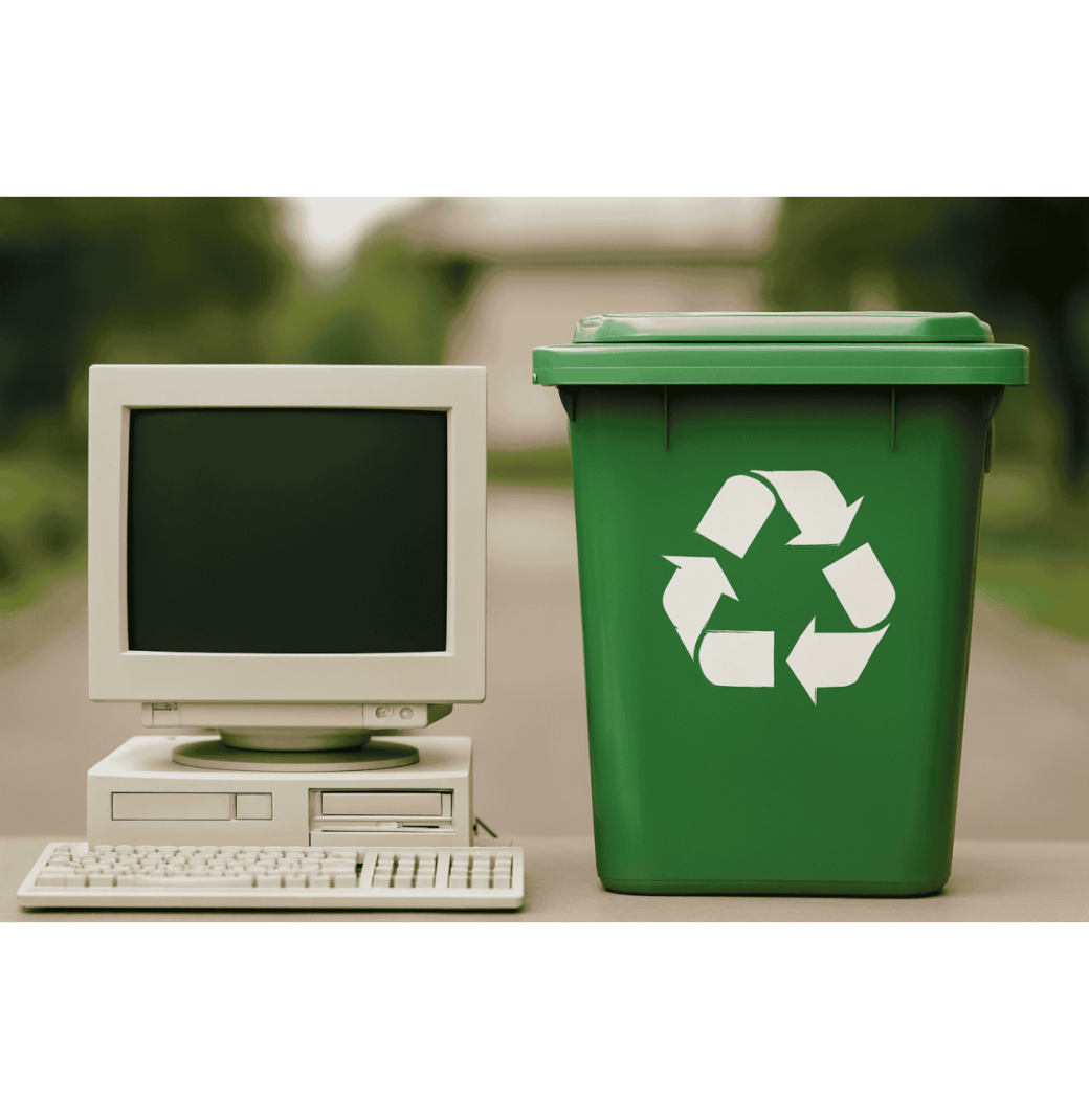 Secure IT Asset Disposal in London - Certified & Compliant