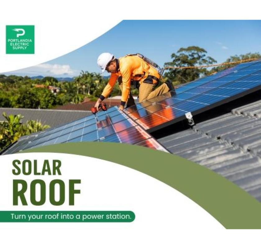 Shop Durable Solar Panel Roof Systems - Save Energy & Money Today 