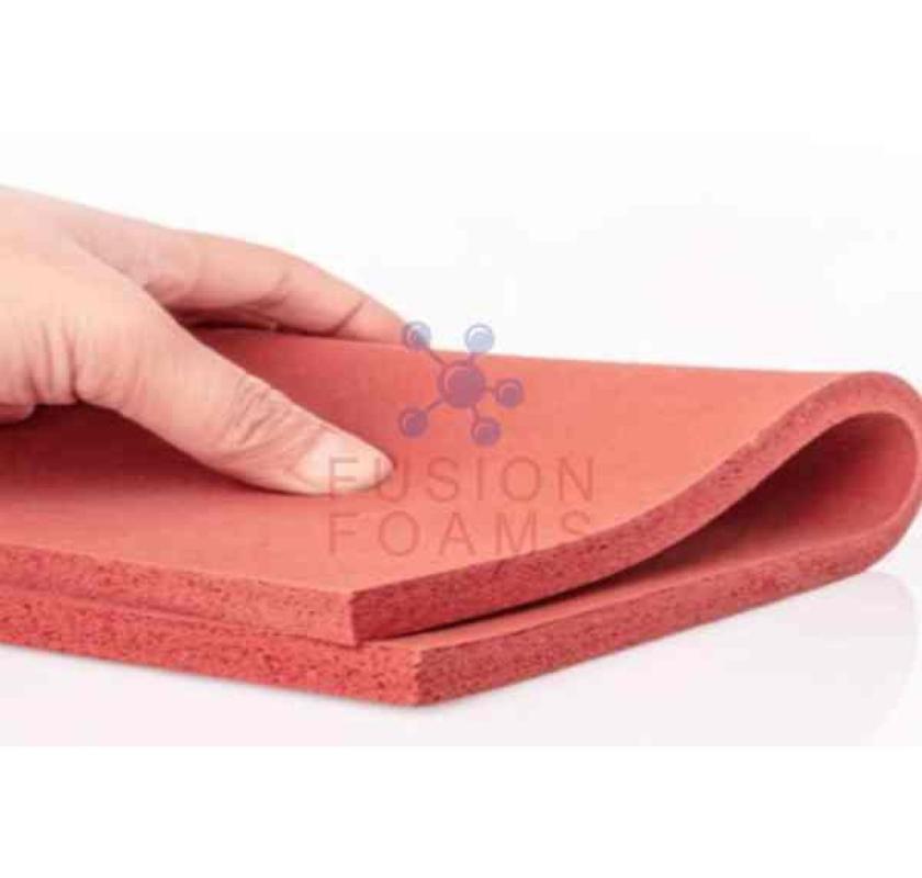 Top Silicone foam Supplier India | Fusion Foams