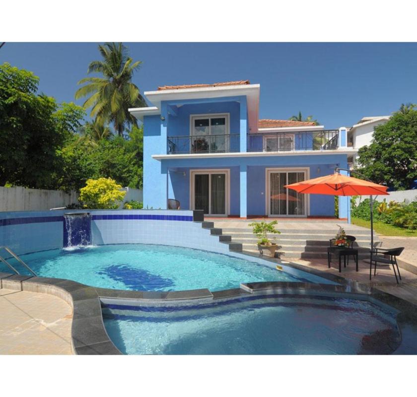 Amazing Space- Villa for Rent in Sawai Madhopur- Perfect for Families