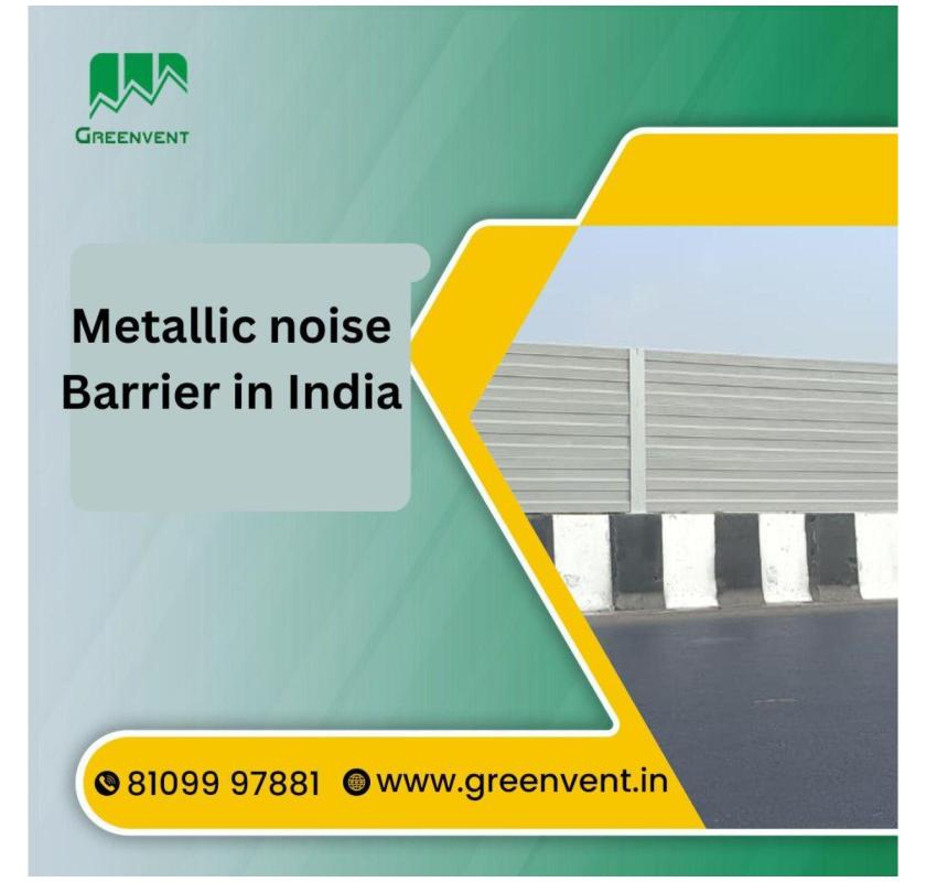  Best Metallic Noise Barrier in India