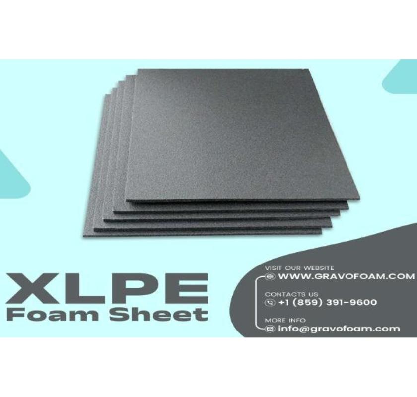 Affordable Price XLPE Foam in USA | Gravofoam