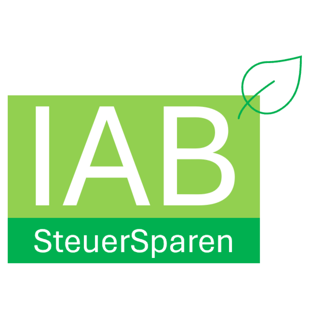 IAB Steuersparen: Steuern sparen & nachhaltig investieren | Abschreibung & Kompost