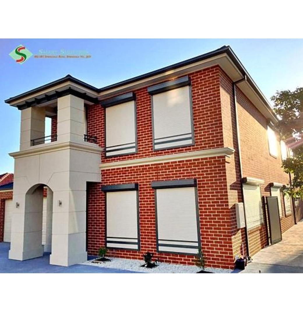 Roller Shutters in Mulgrave