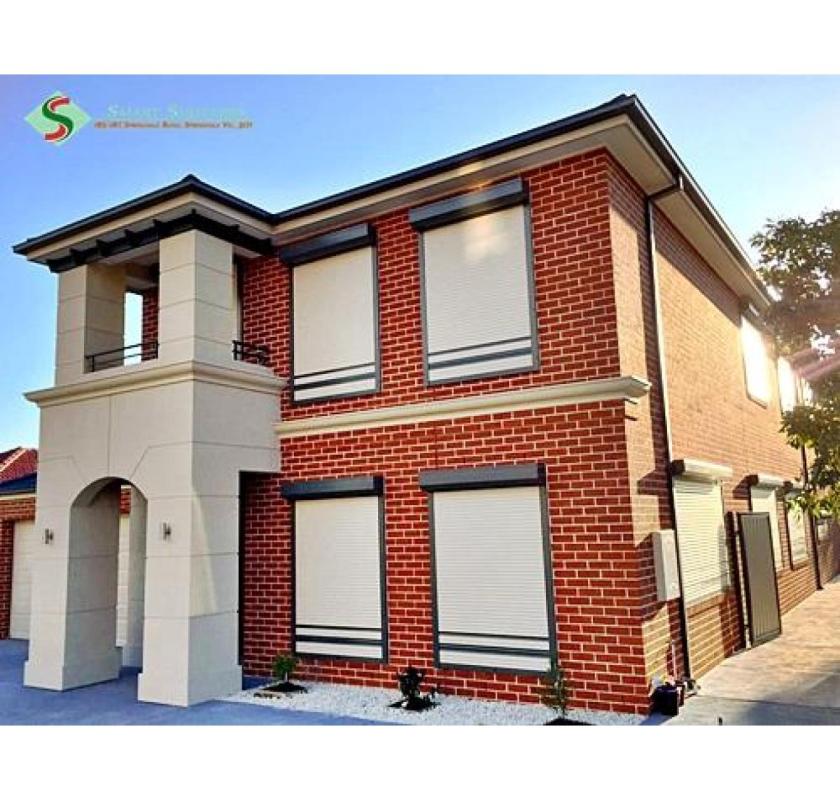 Roller Shutters in Mulgrave