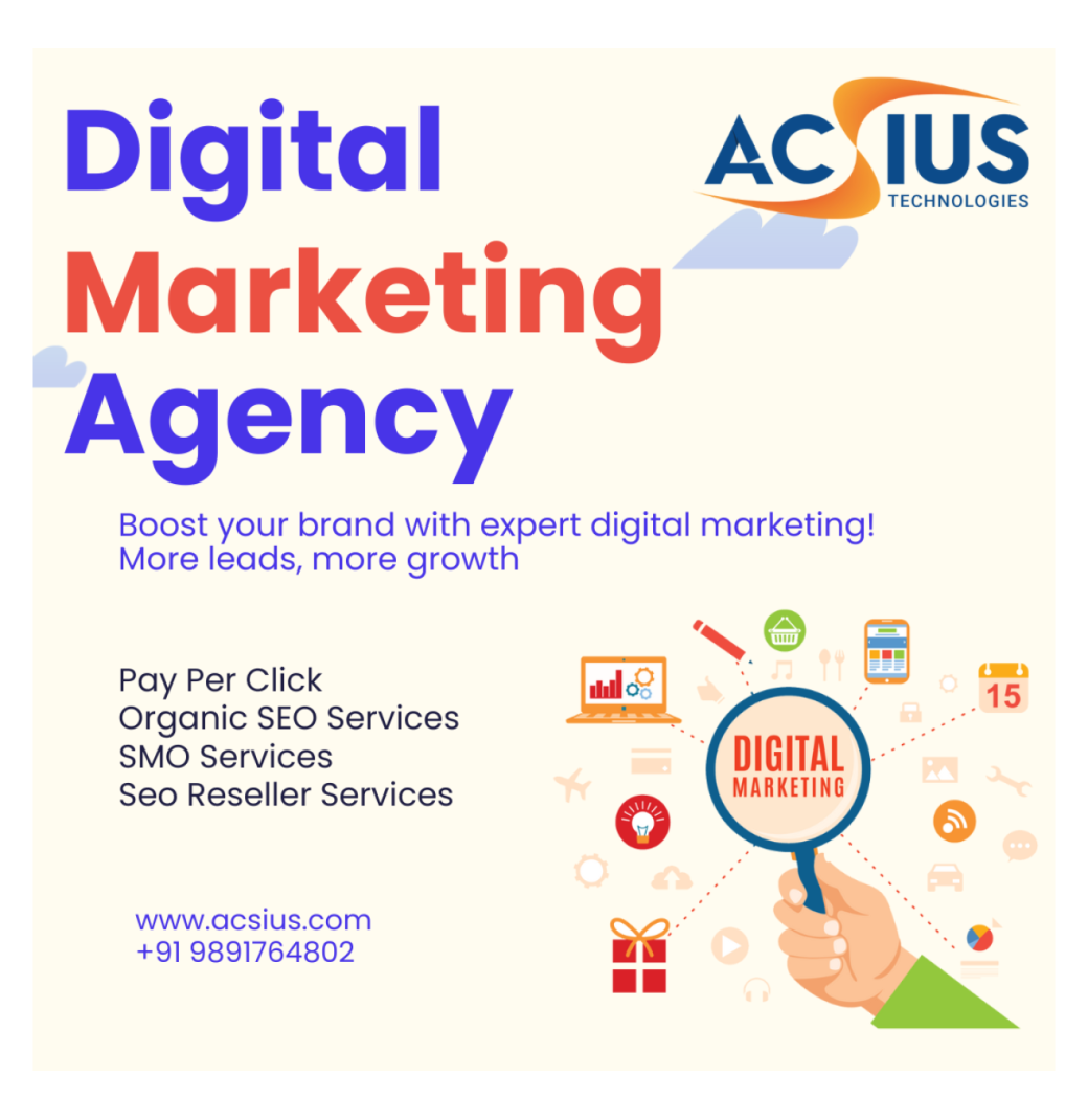 Digital Marketing Company India
