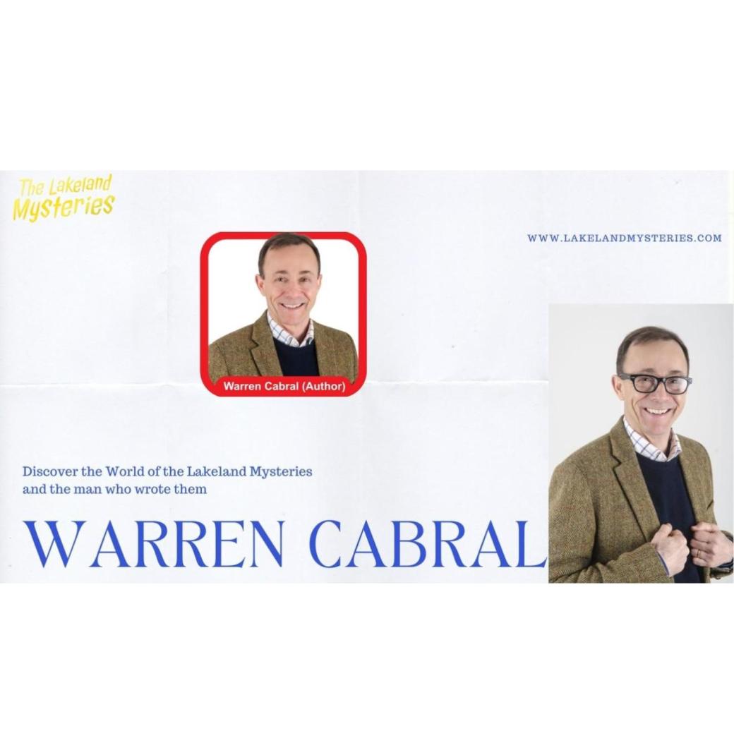 Meet Isla Donaldson: The Brave Young Heroine of the Lakeland Mysteries ?