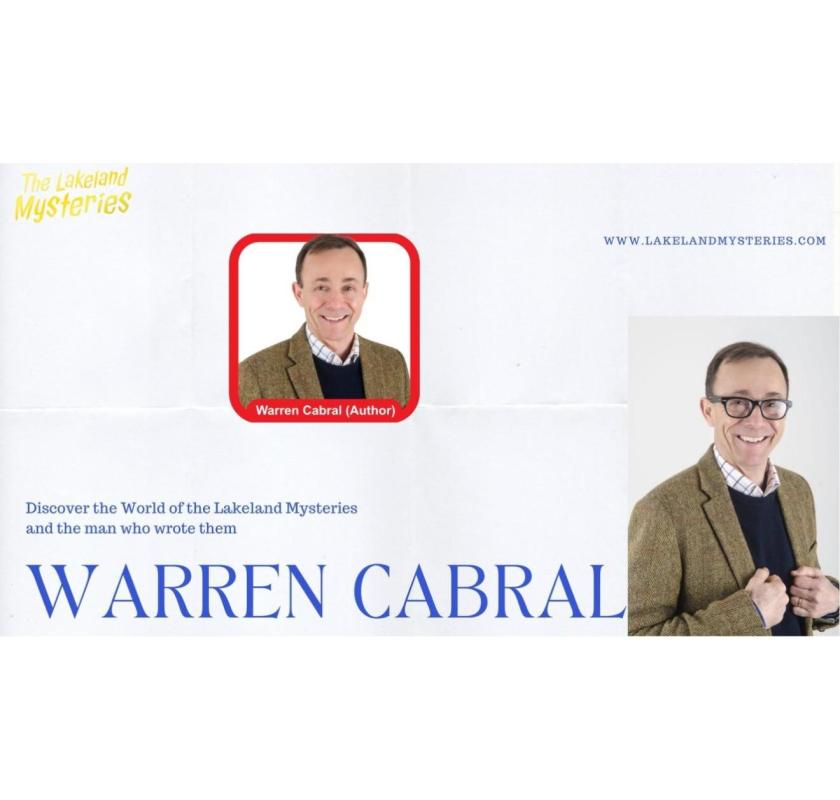 Meet Isla Donaldson: The Brave Young Heroine of the Lakeland Mysteries ?