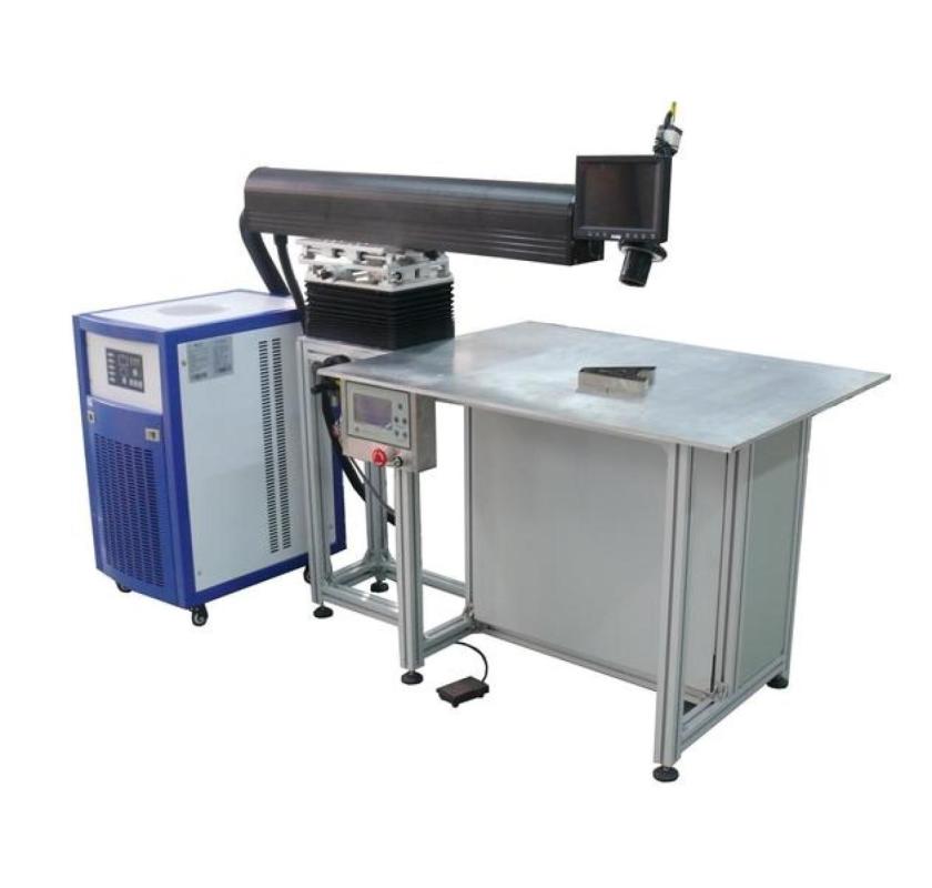 Singapore’s Leading Provider of Laser Welding Machines