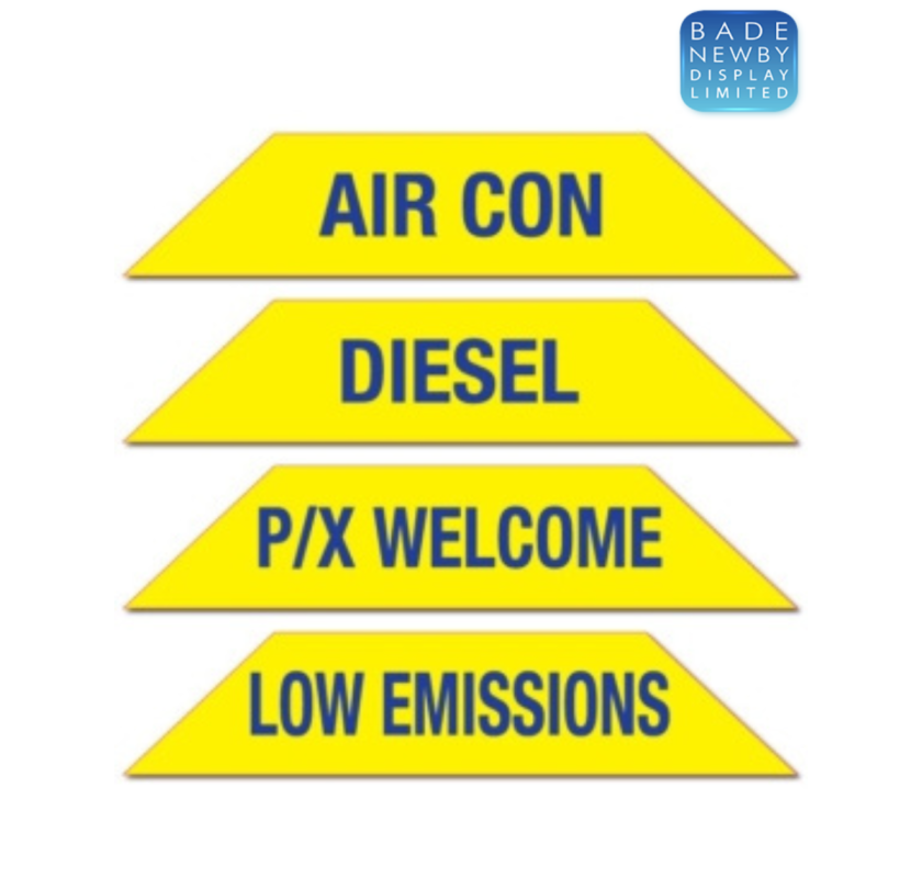 Custom Car Window Stickers for Effective Branding