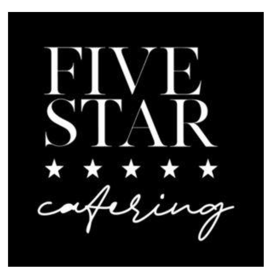 Caterers For Wedding Buffet Surrey | Five Star Catering 
