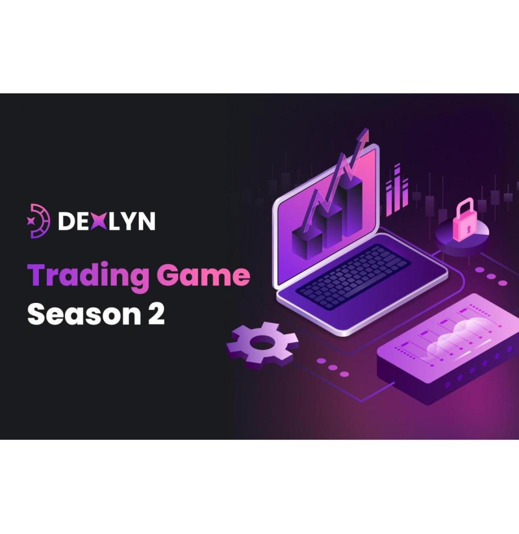 Dexlyn Season 2: Earn $DXLYN Tokens